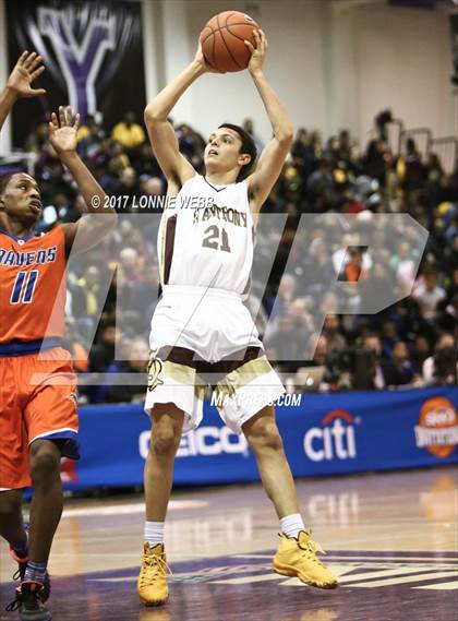 Thumbnail 3 in St. Anthony vs St. Raymond (SNY Invitational) photogallery.