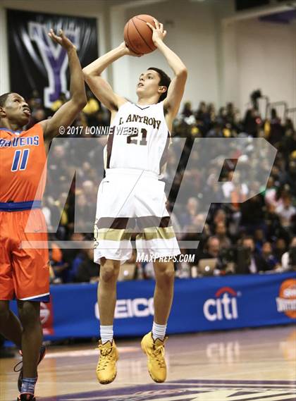 Thumbnail 1 in St. Anthony vs St. Raymond (SNY Invitational) photogallery.