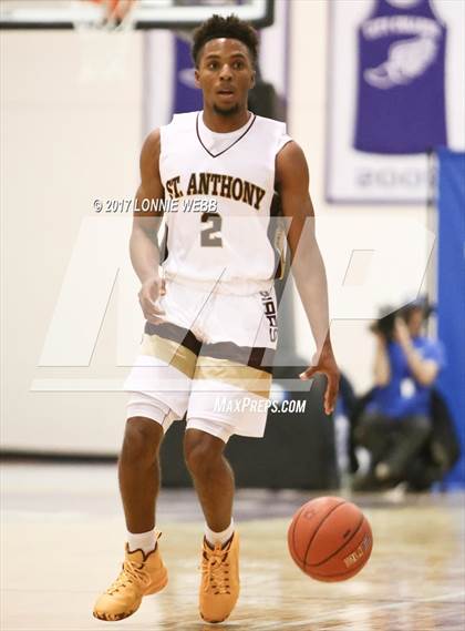 Thumbnail 2 in St. Anthony vs St. Raymond (SNY Invitational) photogallery.