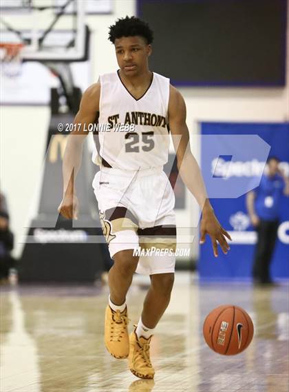 Thumbnail 1 in St. Anthony vs St. Raymond (SNY Invitational) photogallery.