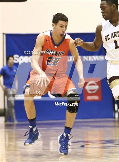 Thumbnail 3 in St. Anthony vs St. Raymond (SNY Invitational) photogallery.