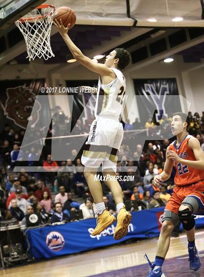 Thumbnail 3 in St. Anthony vs St. Raymond (SNY Invitational) photogallery.