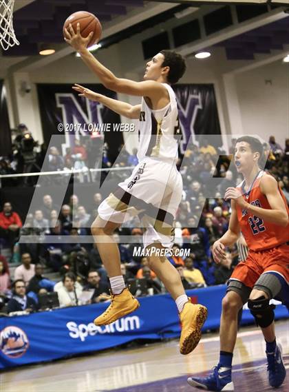 Thumbnail 2 in St. Anthony vs St. Raymond (SNY Invitational) photogallery.