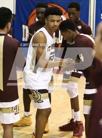 Thumbnail 1 in St. Anthony vs St. Raymond (SNY Invitational) photogallery.