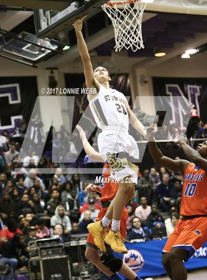 Thumbnail 1 in St. Anthony vs St. Raymond (SNY Invitational) photogallery.