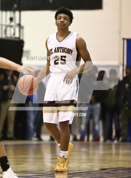 Thumbnail 3 in St. Anthony vs St. Raymond (SNY Invitational) photogallery.