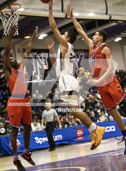 Thumbnail 1 in St. Anthony vs St. Raymond (SNY Invitational) photogallery.