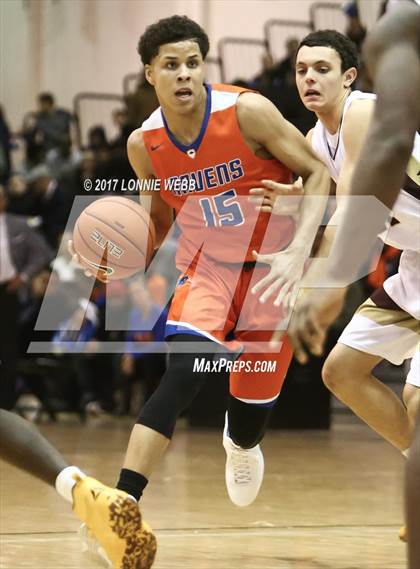 Thumbnail 1 in St. Anthony vs St. Raymond (SNY Invitational) photogallery.