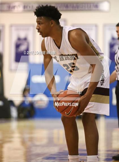 Thumbnail 3 in St. Anthony vs St. Raymond (SNY Invitational) photogallery.