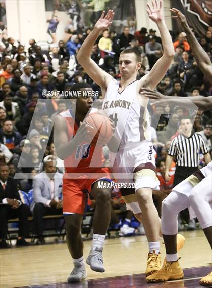 Thumbnail 3 in St. Anthony vs St. Raymond (SNY Invitational) photogallery.