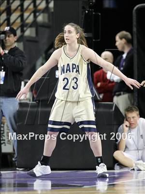 Thumbnail 2 in Berkeley vs Napa (CIF NorCal D1 Final) photogallery.