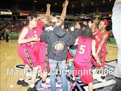 Thumbnail 2 in Berkeley vs Napa (CIF NorCal D1 Final) photogallery.