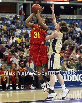 Thumbnail 2 in Berkeley vs Napa (CIF NorCal D1 Final) photogallery.