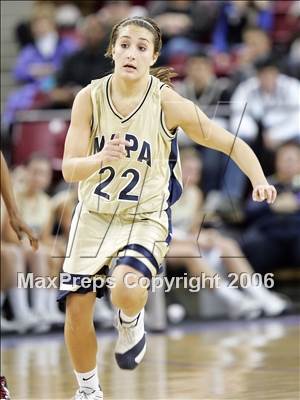 Thumbnail 1 in Berkeley vs Napa (CIF NorCal D1 Final) photogallery.