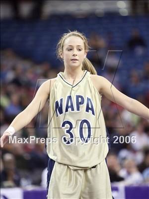 Thumbnail 2 in Berkeley vs Napa (CIF NorCal D1 Final) photogallery.