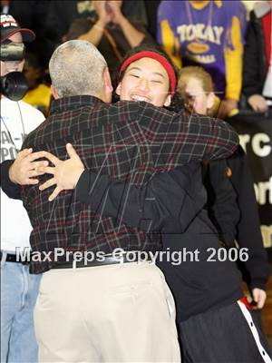 Thumbnail 1 in Berkeley vs Napa (CIF NorCal D1 Final) photogallery.