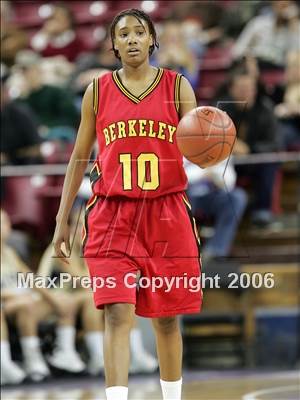Thumbnail 1 in Berkeley vs Napa (CIF NorCal D1 Final) photogallery.