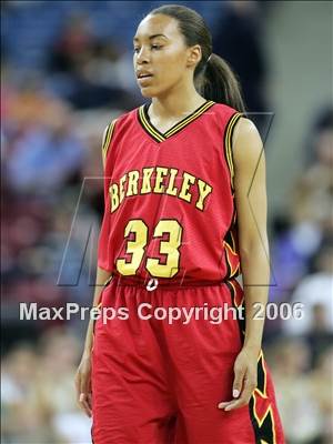 Thumbnail 2 in Berkeley vs Napa (CIF NorCal D1 Final) photogallery.