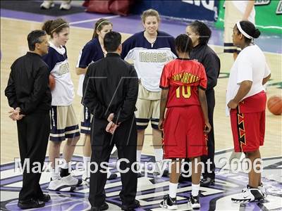 Thumbnail 1 in Berkeley vs Napa (CIF NorCal D1 Final) photogallery.