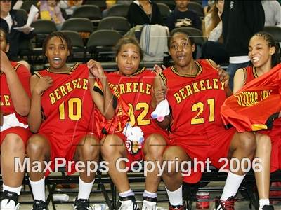 Thumbnail 1 in Berkeley vs Napa (CIF NorCal D1 Final) photogallery.