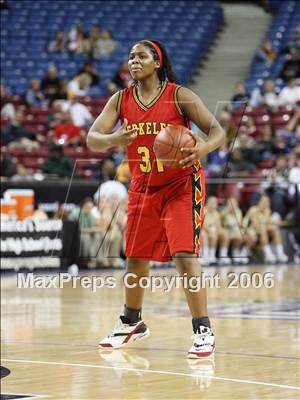 Thumbnail 3 in Berkeley vs Napa (CIF NorCal D1 Final) photogallery.
