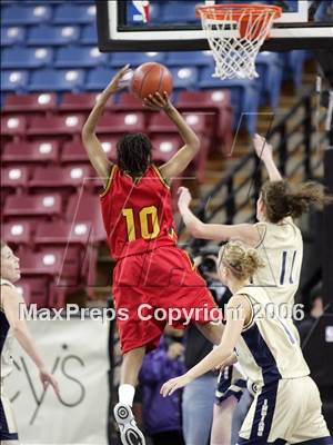 Thumbnail 1 in Berkeley vs Napa (CIF NorCal D1 Final) photogallery.