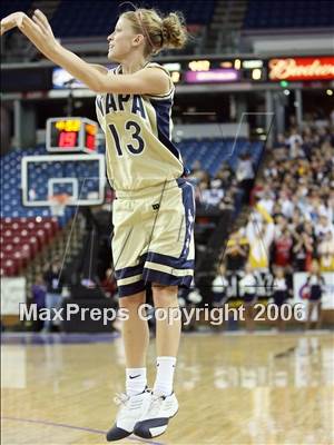 Thumbnail 2 in Berkeley vs Napa (CIF NorCal D1 Final) photogallery.