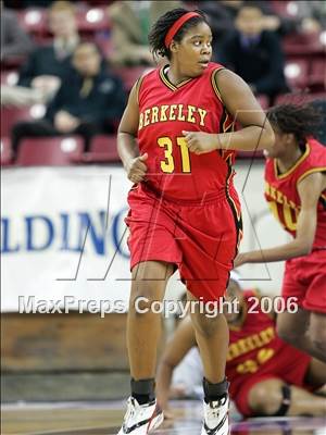 Thumbnail 1 in Berkeley vs Napa (CIF NorCal D1 Final) photogallery.