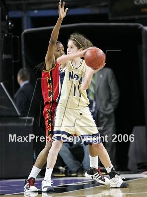 Thumbnail 1 in Berkeley vs Napa (CIF NorCal D1 Final) photogallery.