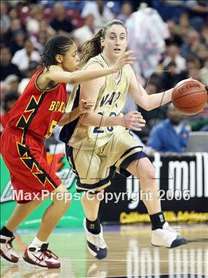 Thumbnail 3 in Berkeley vs Napa (CIF NorCal D1 Final) photogallery.