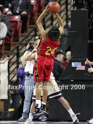 Thumbnail 3 in Berkeley vs Napa (CIF NorCal D1 Final) photogallery.