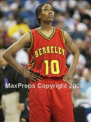 Thumbnail 2 in Berkeley vs Napa (CIF NorCal D1 Final) photogallery.