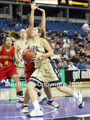 Thumbnail 3 in Berkeley vs Napa (CIF NorCal D1 Final) photogallery.