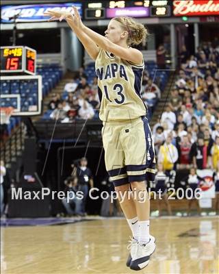Thumbnail 2 in Berkeley vs Napa (CIF NorCal D1 Final) photogallery.