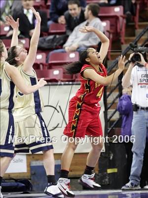 Thumbnail 1 in Berkeley vs Napa (CIF NorCal D1 Final) photogallery.