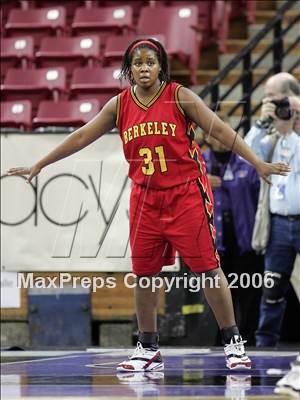 Thumbnail 1 in Berkeley vs Napa (CIF NorCal D1 Final) photogallery.