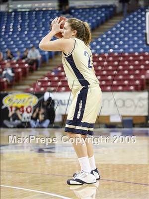 Thumbnail 2 in Berkeley vs Napa (CIF NorCal D1 Final) photogallery.