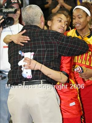 Thumbnail 2 in Berkeley vs Napa (CIF NorCal D1 Final) photogallery.