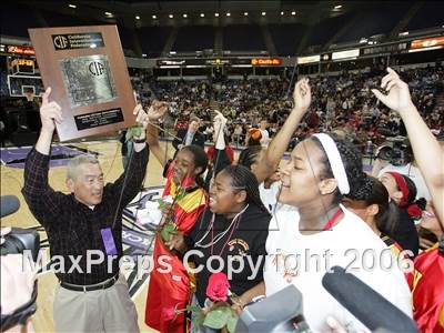 Thumbnail 3 in Berkeley vs Napa (CIF NorCal D1 Final) photogallery.