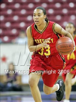 Thumbnail 1 in Berkeley vs Napa (CIF NorCal D1 Final) photogallery.