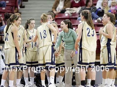 Thumbnail 3 in Berkeley vs Napa (CIF NorCal D1 Final) photogallery.