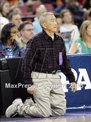 Thumbnail 1 in Berkeley vs Napa (CIF NorCal D1 Final) photogallery.