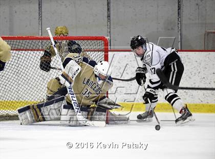 Thumbnail 3 in Notre Dame Catholic @ Xavier photogallery.