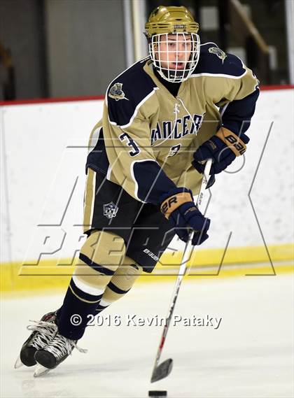 Thumbnail 1 in Notre Dame Catholic @ Xavier photogallery.