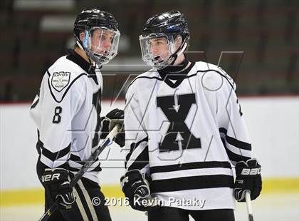 Thumbnail 2 in Notre Dame Catholic @ Xavier photogallery.