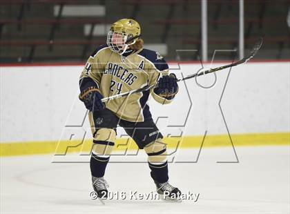 Thumbnail 1 in Notre Dame Catholic @ Xavier photogallery.