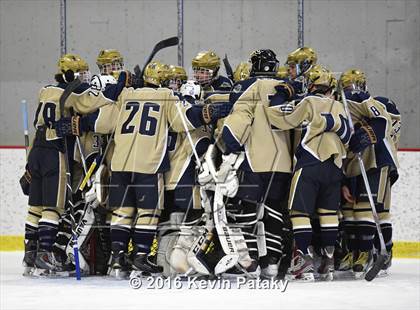 Thumbnail 1 in Notre Dame Catholic @ Xavier photogallery.