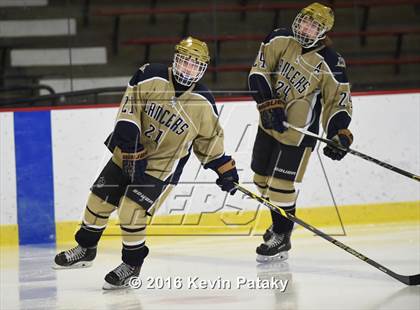 Thumbnail 1 in Notre Dame Catholic @ Xavier photogallery.