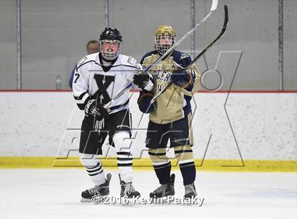 Thumbnail 1 in Notre Dame Catholic @ Xavier photogallery.