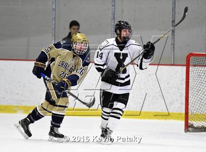Thumbnail 1 in Notre Dame Catholic @ Xavier photogallery.